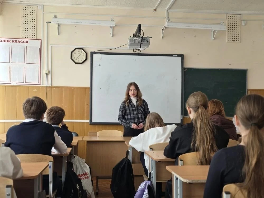 📚 День славянской письменности: познавательно и интересно!   В нашей школе прошли мероприятия, посвя