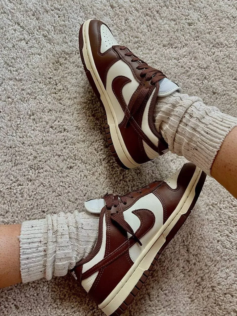 Nike Dunk Low 🍫 🤩🍫В любимом шоколадном цвете