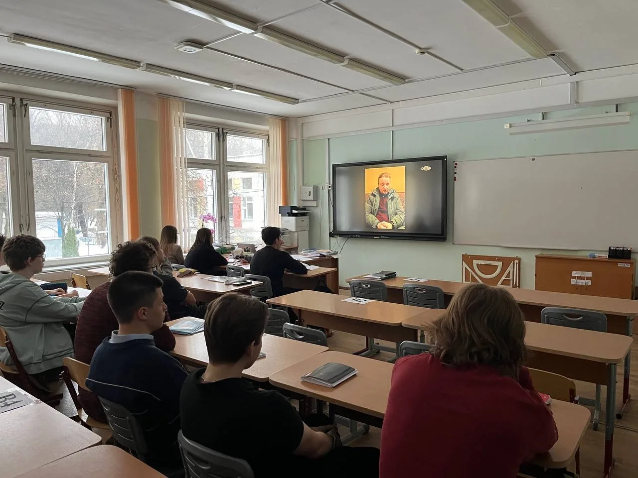 👩‍💻 ЦИФРОВОЙ ЩИТ — БЕЗОПАСНОСТЬ В СЕТИ ДЛЯ КАЖДОГО  ➡️ Сегодня в рамках проекта «Разговоры о важном»