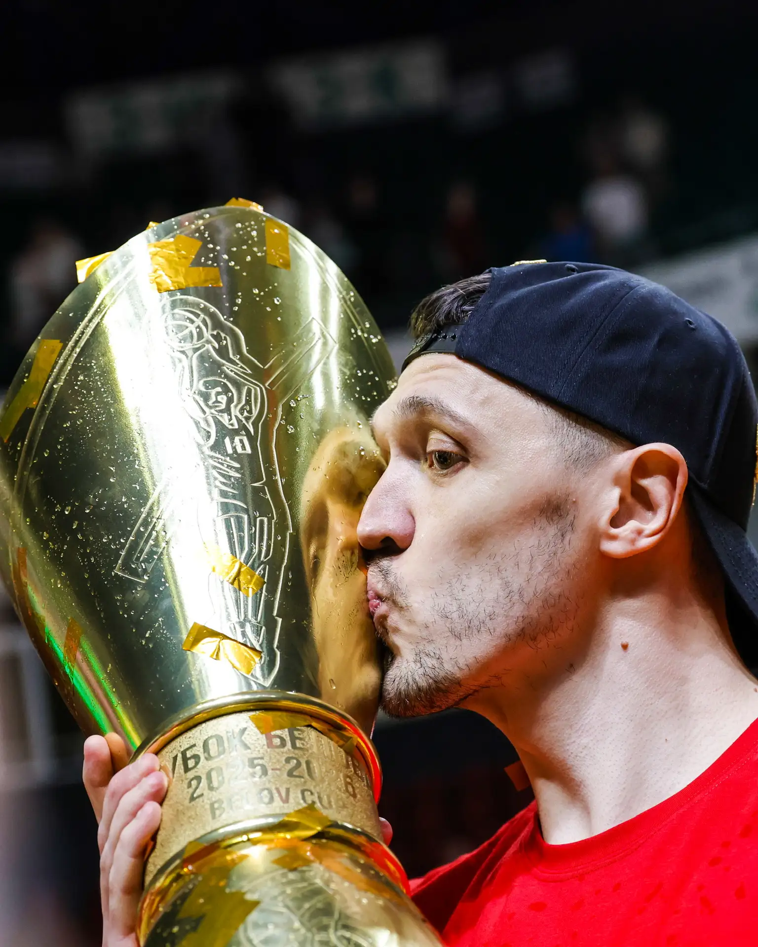 Спокойной ночи, чемпионы! 🏆❤️💙
