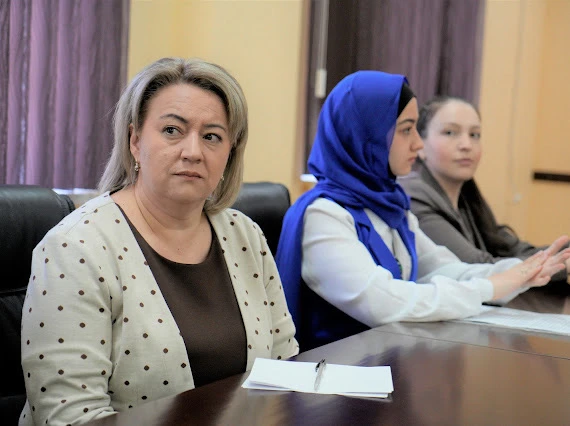 «Цифровая трансформация российской экономики в условиях формирования мультиполярного мира»  В Карача