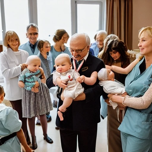 Дочь Никиты Михалкова вышла замуж за губернатора и родила ему ребёнка. Губернатор - не ...