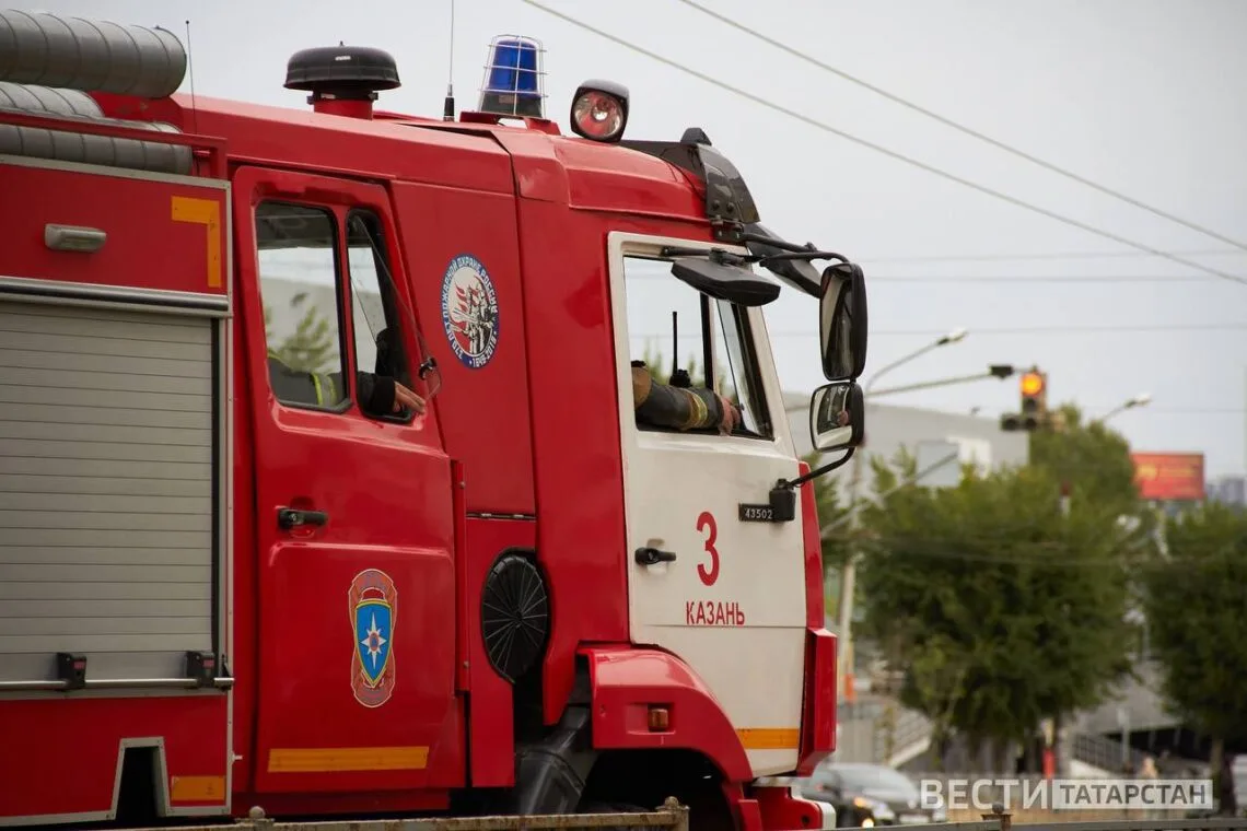 🔥При пожаре в Казани пострадали две женщины

Возгорание произошло на улице Оборонной. Пожарные поту