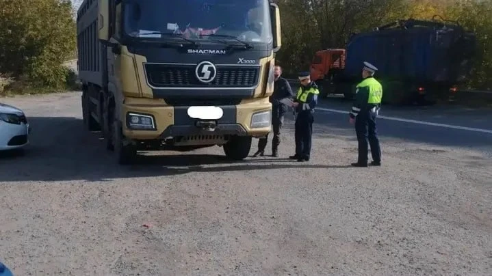 🚛 В Богородском округе выявили нелегальные перевозки строительного мусора