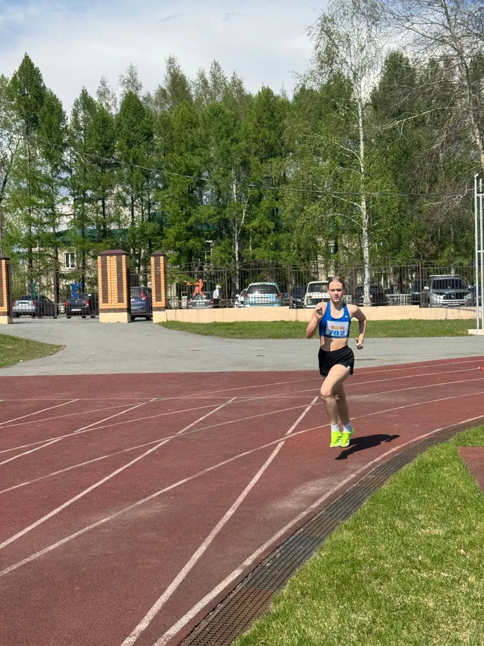 🌟Завершили круглогодичную спартакиаду школьников Колпашевского района🏃‍♀️