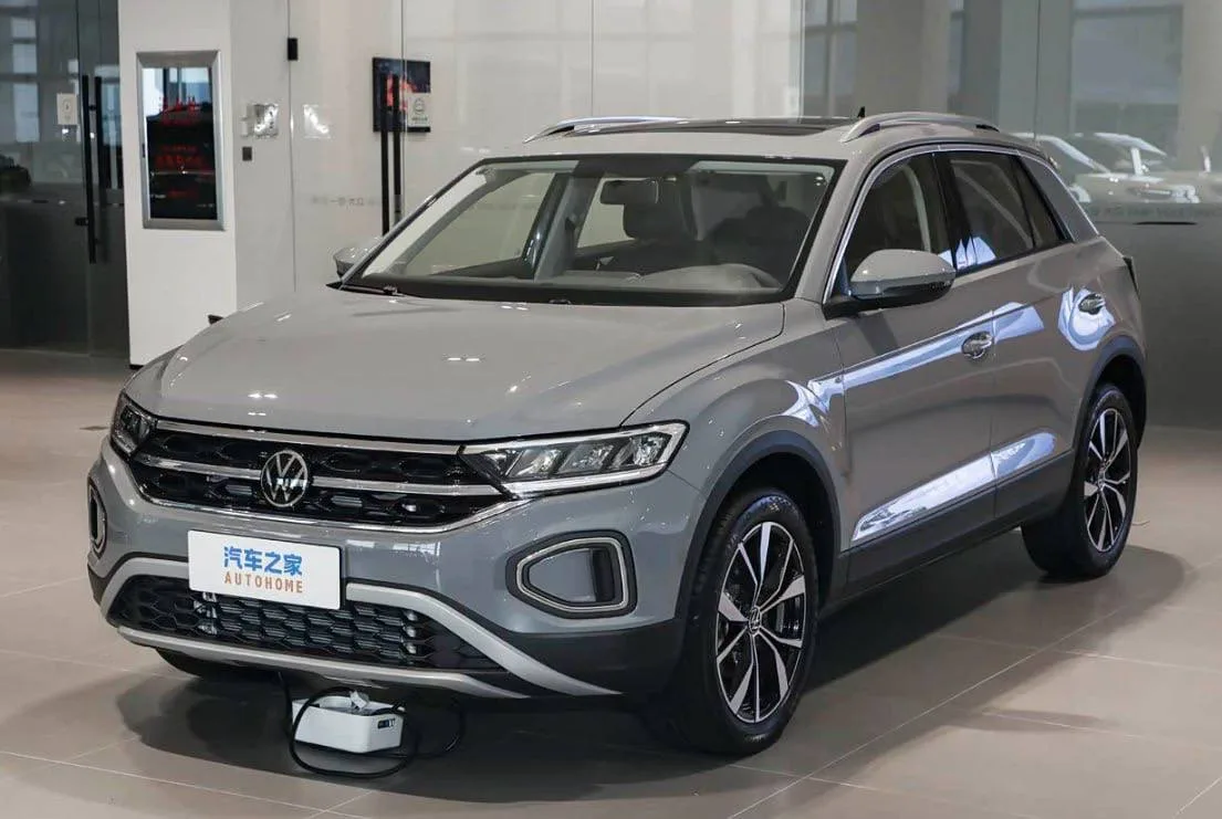 🔥 VOLKSWAGEN T-ROC 2026 🔥 Авто в наличии