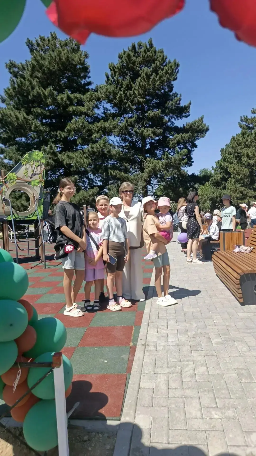 🎉 Отличные новости из посёлка имени Кирова! 🎉