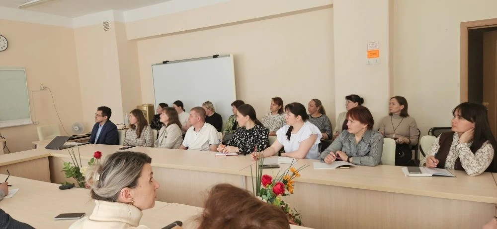 В Чувашском республиканском институте образования обсудили подготовку инженерно-технических кадров к