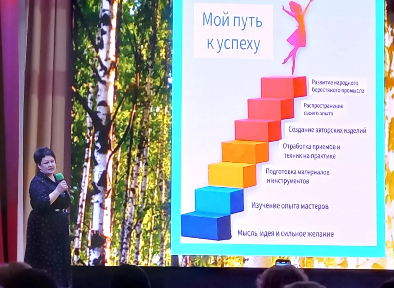 13 марта в культурно-социо-культурном центре "Усть-Мая" прошёл  конкурс профессионально...