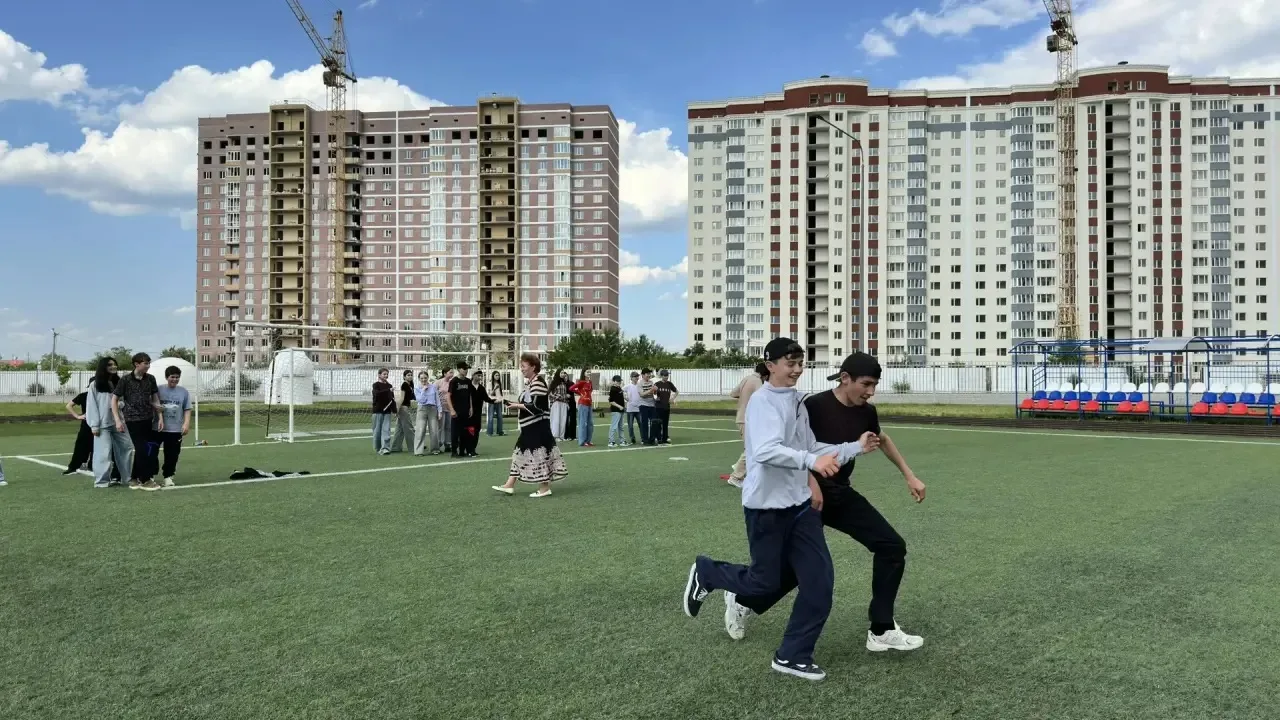 9 июня в Центре одарённых детей «Спутник» царила по-настоящему дружеская атмосфера! В этот день учас