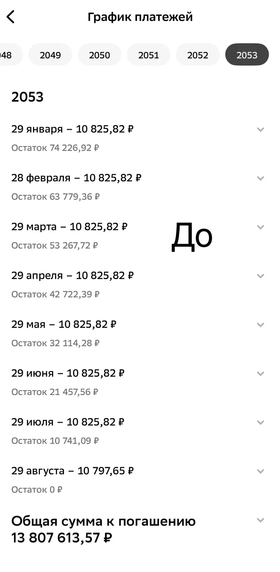 Никогда не гасила свою ипотеку досрочно - и не надо было 😅