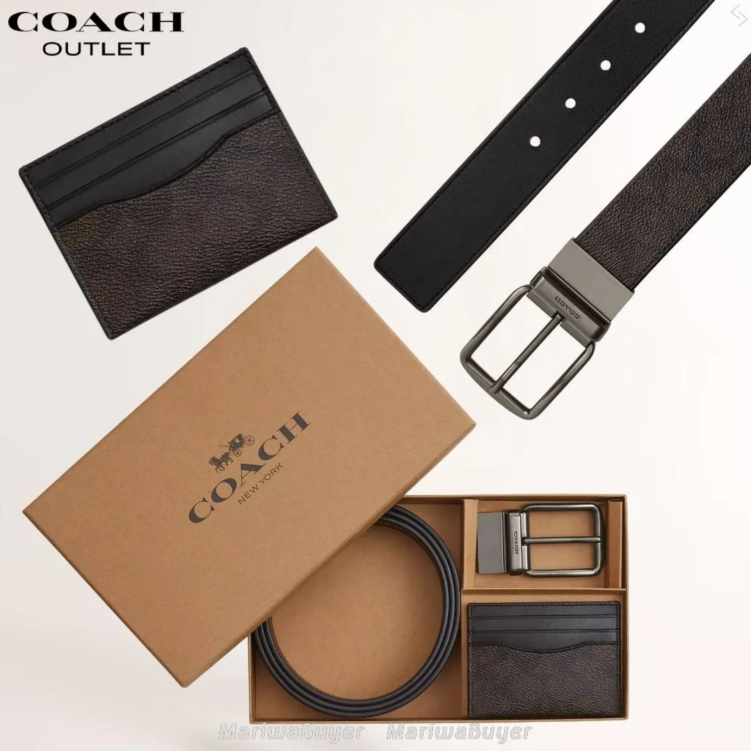 🇺🇸CoachОutlet мужское