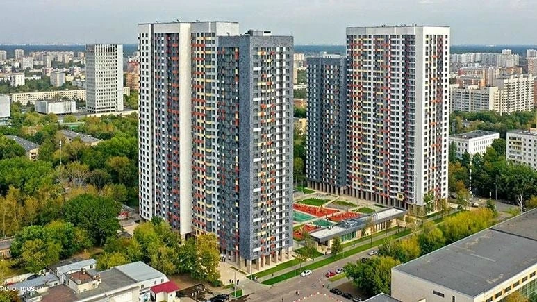 Бунино | Бунинская аллея | Москва🏡