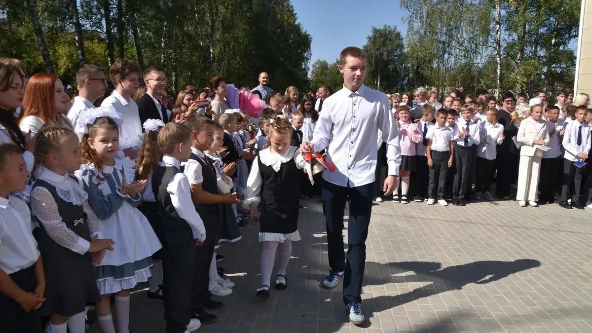 Линеек под открытым небом в День знаний не будет