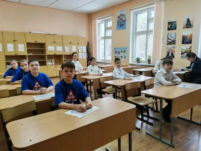 🚦Наши ЮИДовцы снова в тройке лучших! 19 февраля в нашем городе прошел муниципальный этап Всероссийск