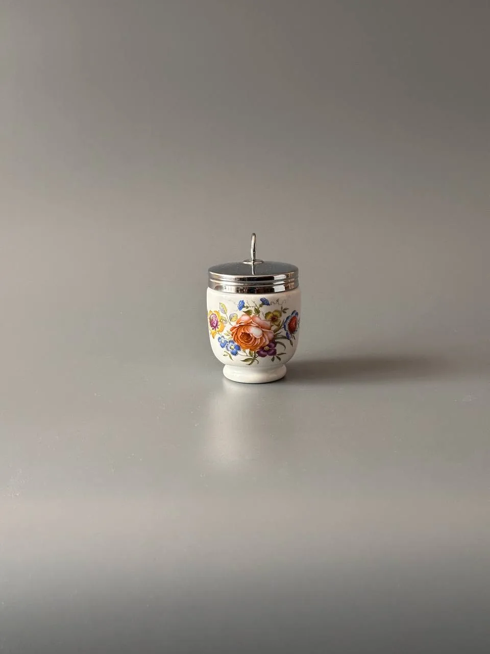 Royal Worcester, большой кодлер на 2 яйца.