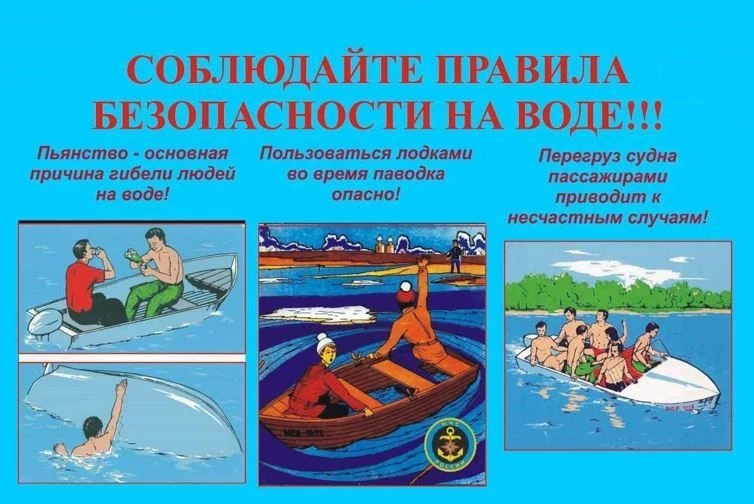 По 30 августа 2026 года проходит заключительный этап профилактической акции «Вода – без...