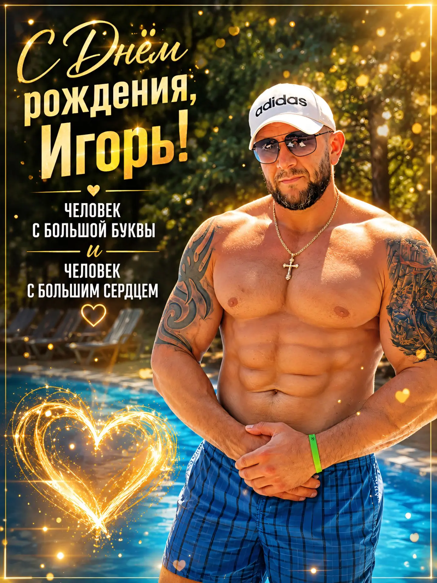🎉 Сегодня день рождения у нашего большого друга, замечательного человека и талантливого психолога, 