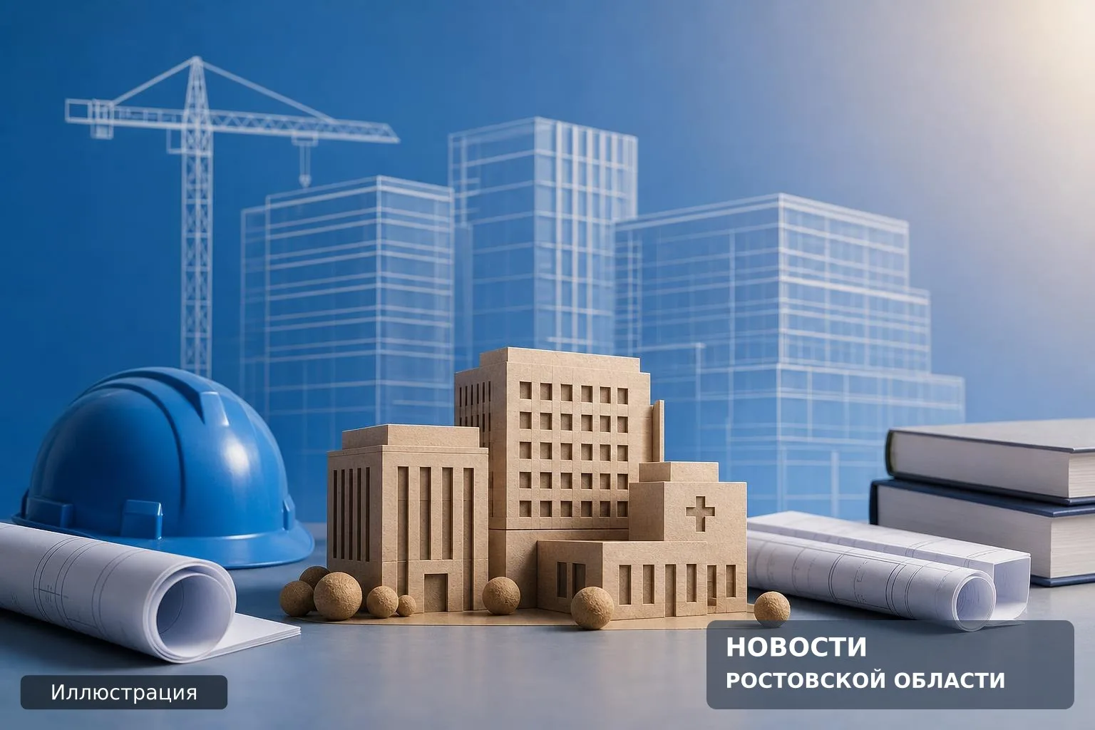 130 млрд на госстройку в Ростовской области до 2031 года