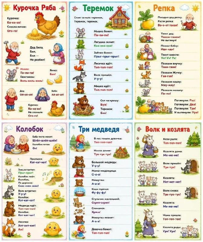 Логосказки