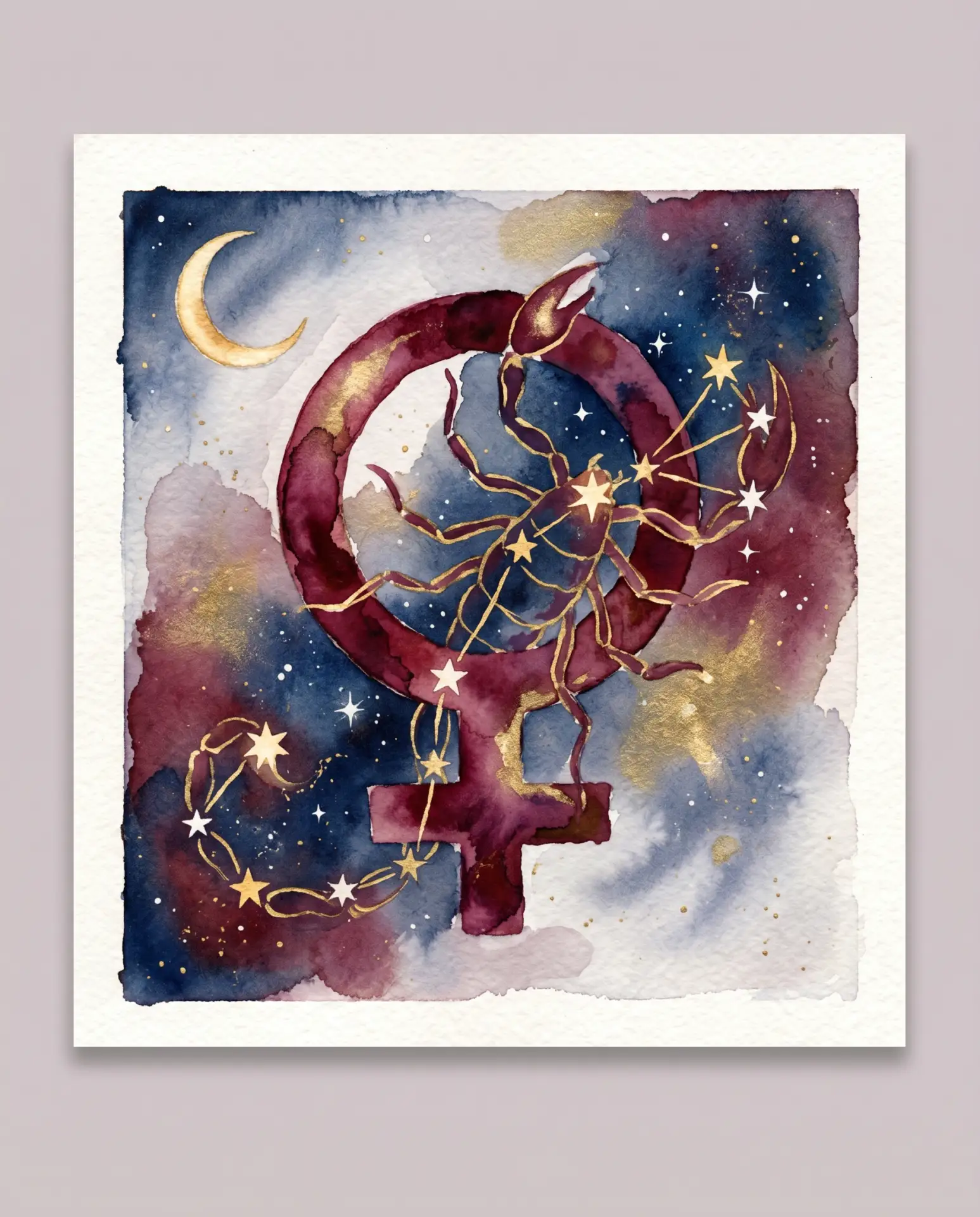 Красавица моя 🌙

Венера сейчас в гостях у Марса и Плутона - и ей не до нежностей. Всё или ничего. С