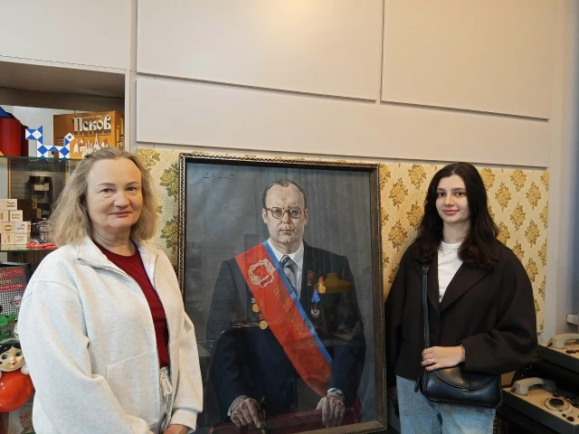 🌟 Трогательная встреча в Юбилейный год! 🌟