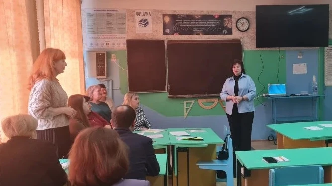 В рамках реализации регионального сегмента единой федеральной системы научно-методическ...