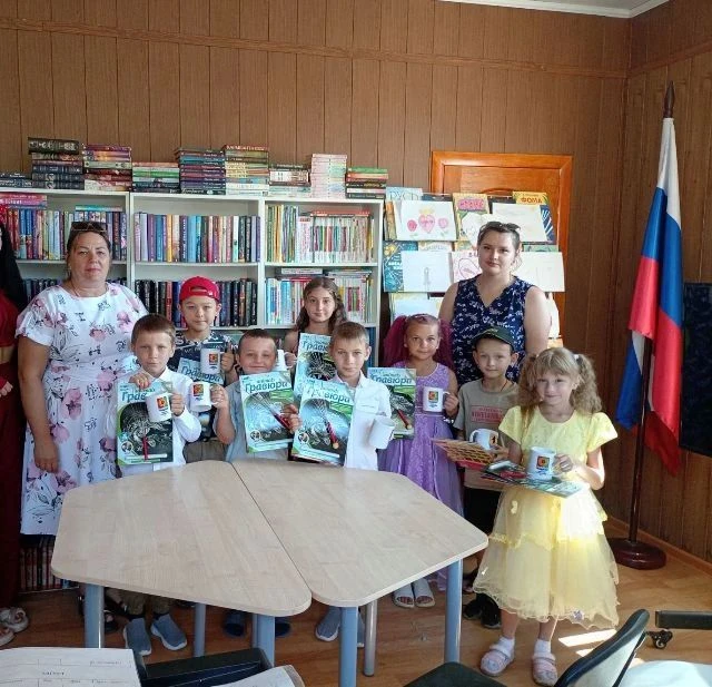 💚День торжественного закрытия Таврийского объединённого кружка "МАТРЕШКА" получился по...