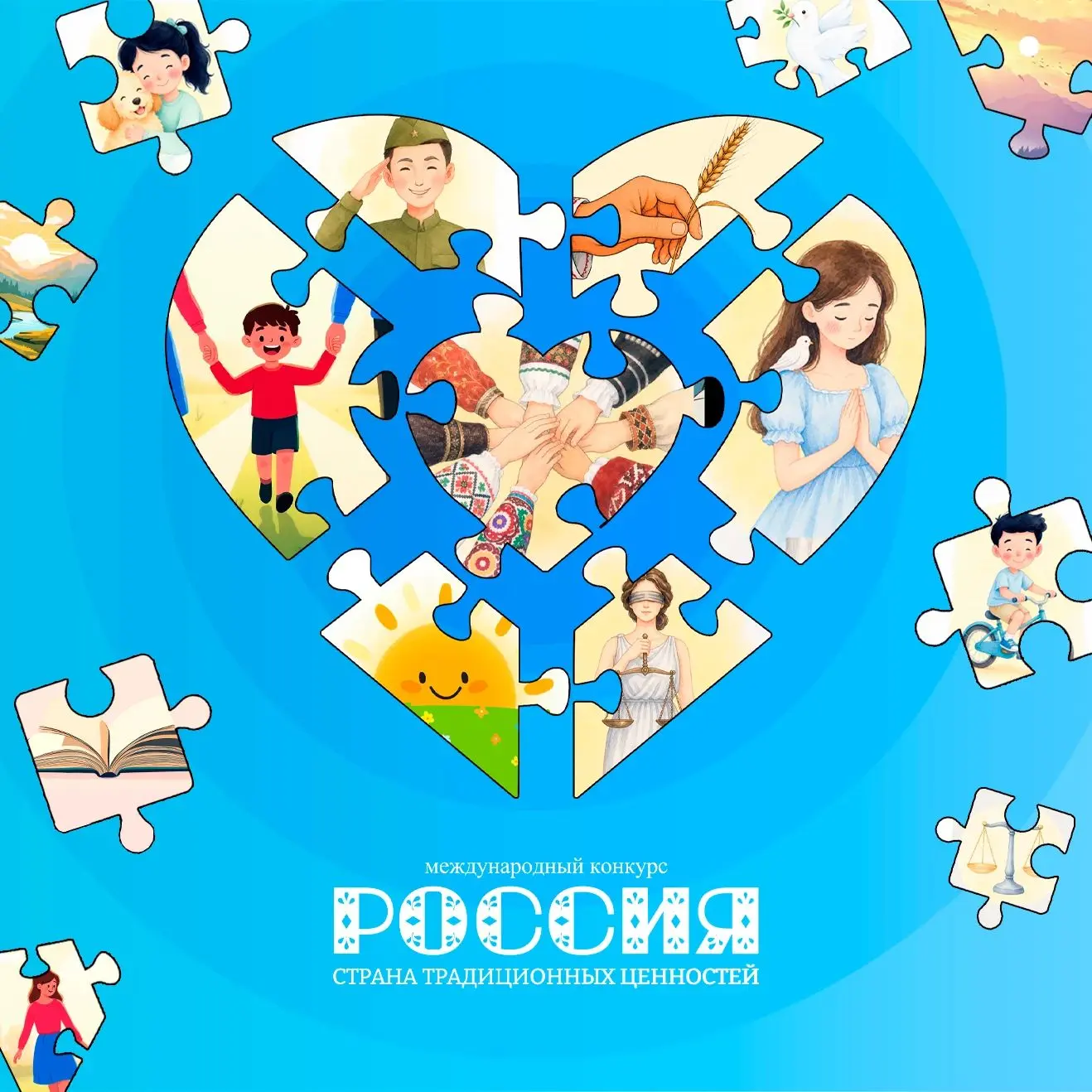 Приглашаем принять участие во IIМеждународном конкурсе