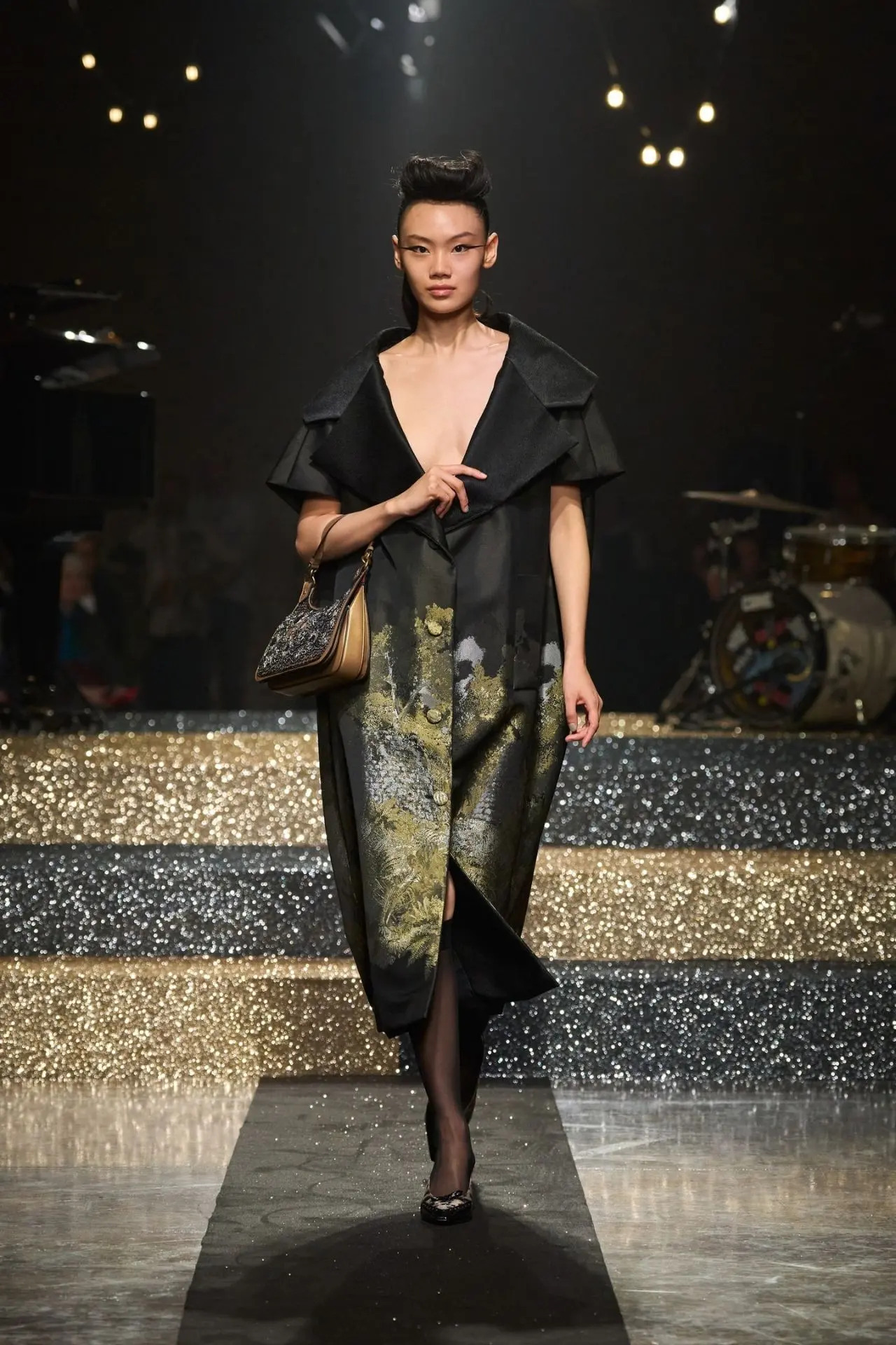 Высокая мода ✨👍 Antonio Marras, Spring/Summer 2026.