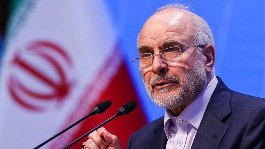 Спикер иранского парламента  Мохаммад Багер Галибаф в Х обвинил главу Минфина США Скота...
