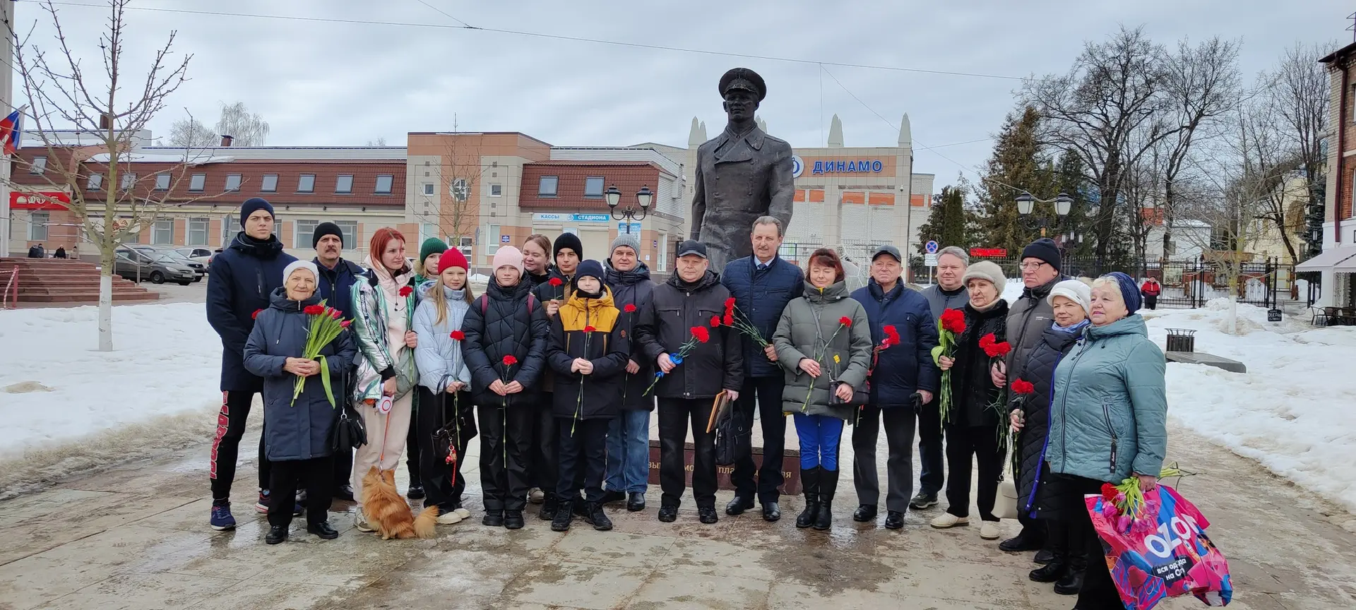 🚀 Мы — наследники Гагарина!  9️⃣ марта, в день рождения первого космонавта Земли Юрия Алексеевича Га