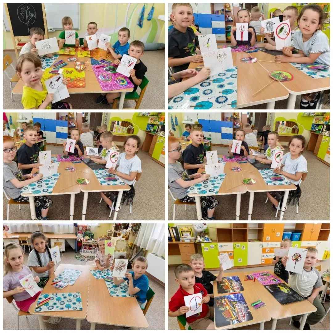 Беседы:➡🌲🦋🪴🐞🌏 В нашем детском🧒👶 саду "Улыбка" прошёл познавательный-тематический...