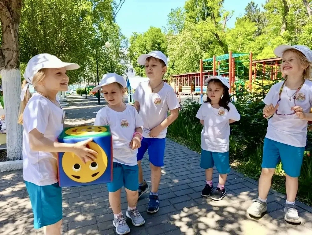В МАДОУ № 199 Октябрьского района успешно функционирует дополнительная образовательная программа «За