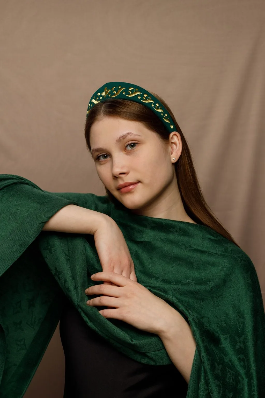 Кокошник «Ампир»