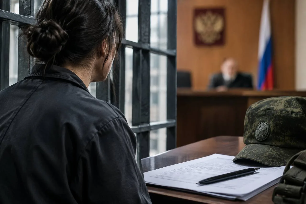 Суд отказал осуждённой из Алтайского края в отправке на СВО