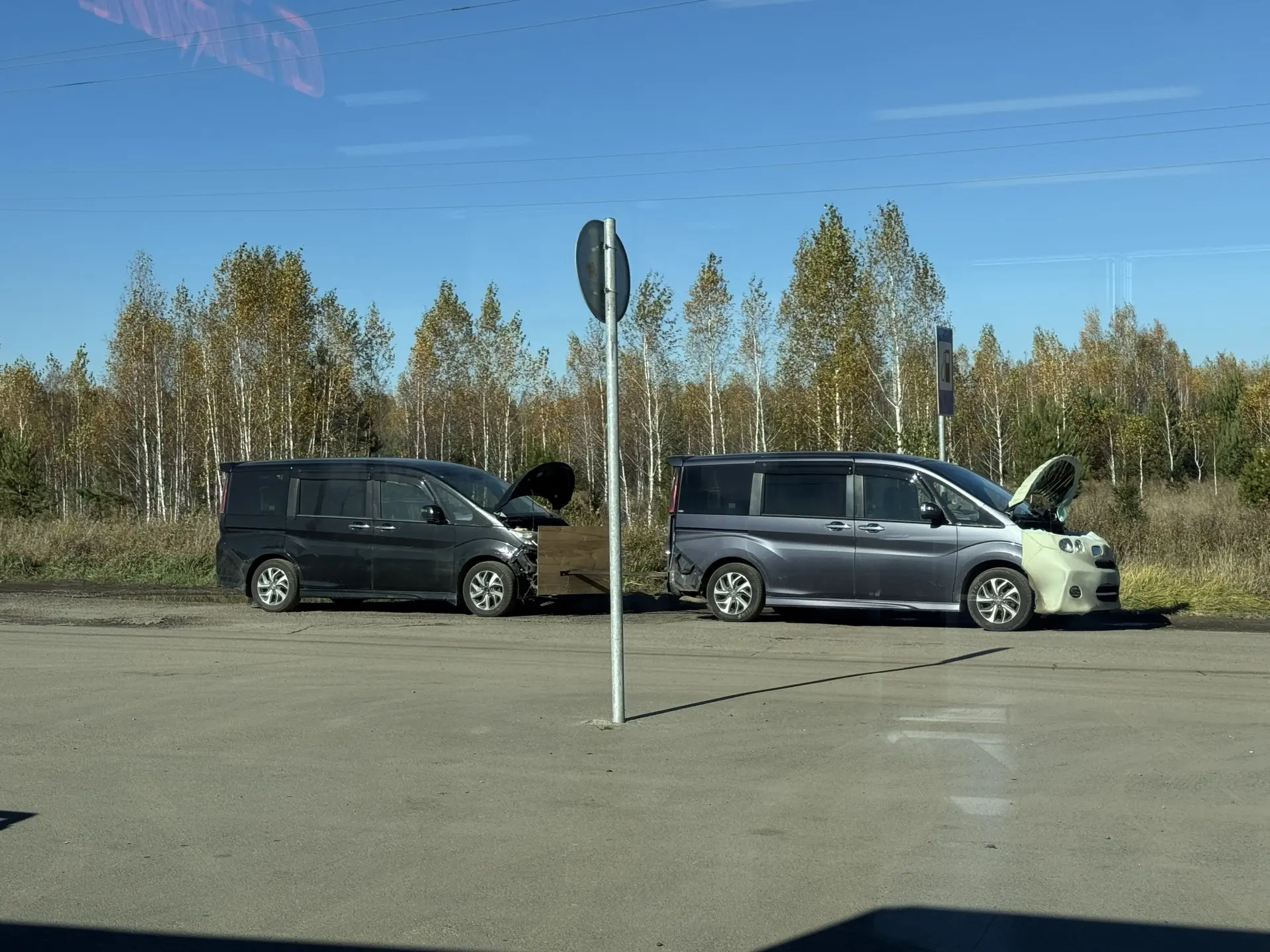 Мечта перегона.