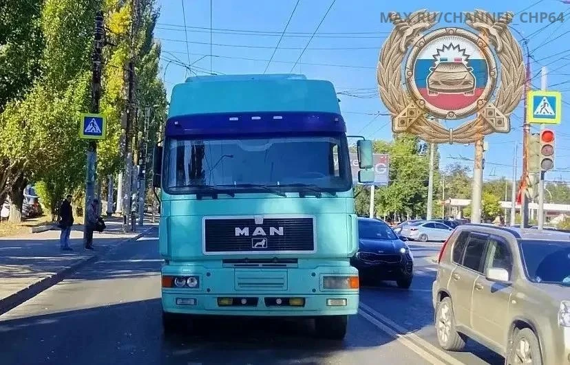🚨 На проспекте 50 лет Октября грузовик сбил подростка