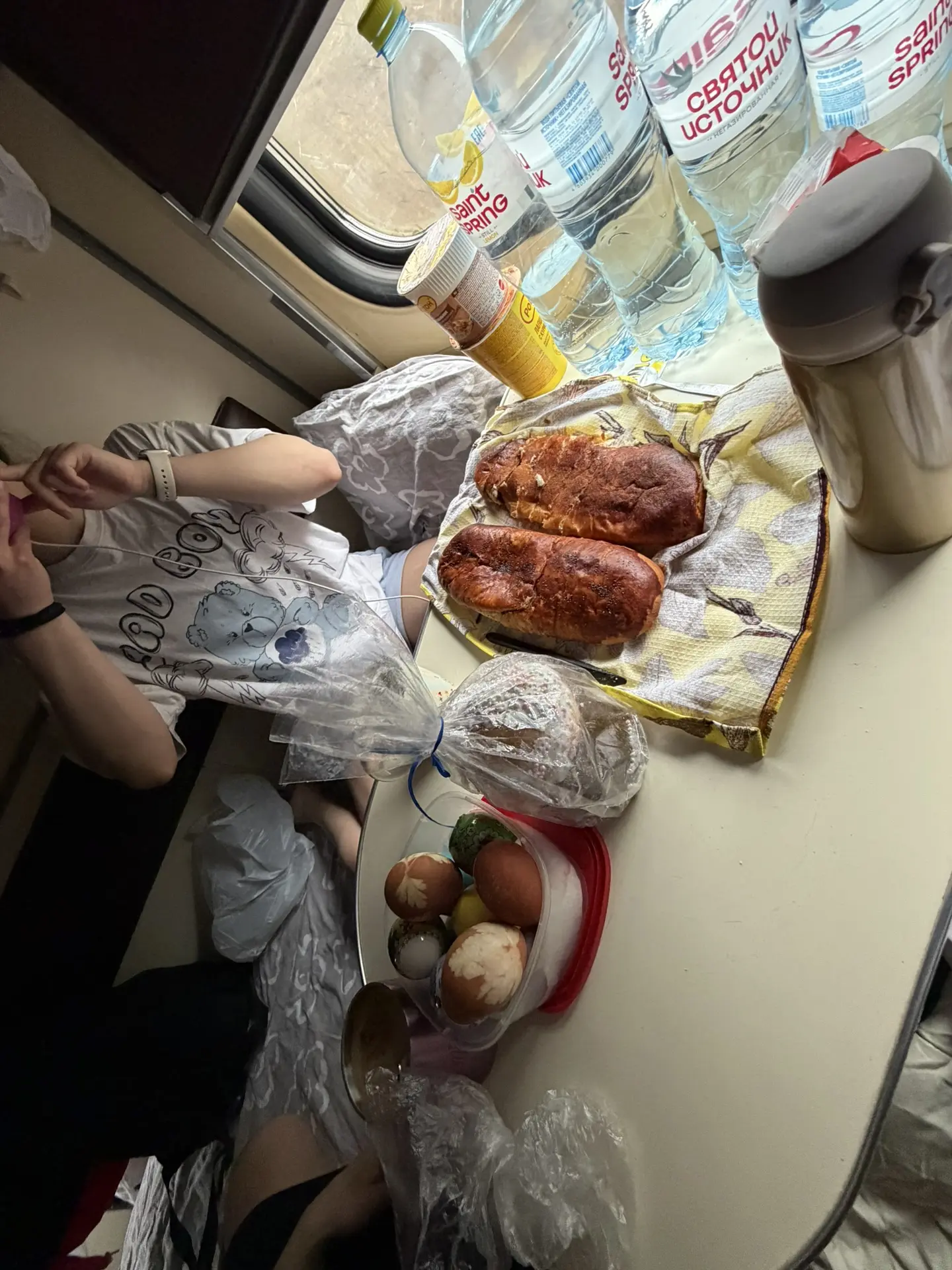 С пасхой дорогие друзья)