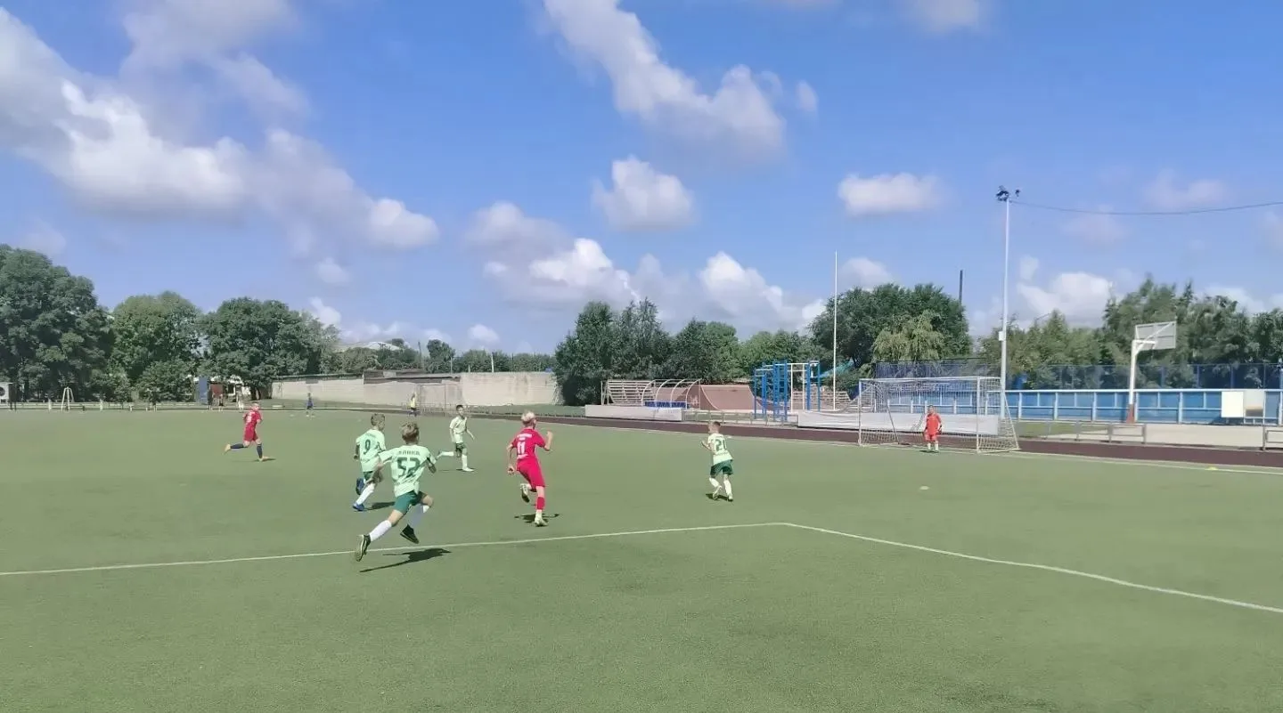 Две игры, два результата