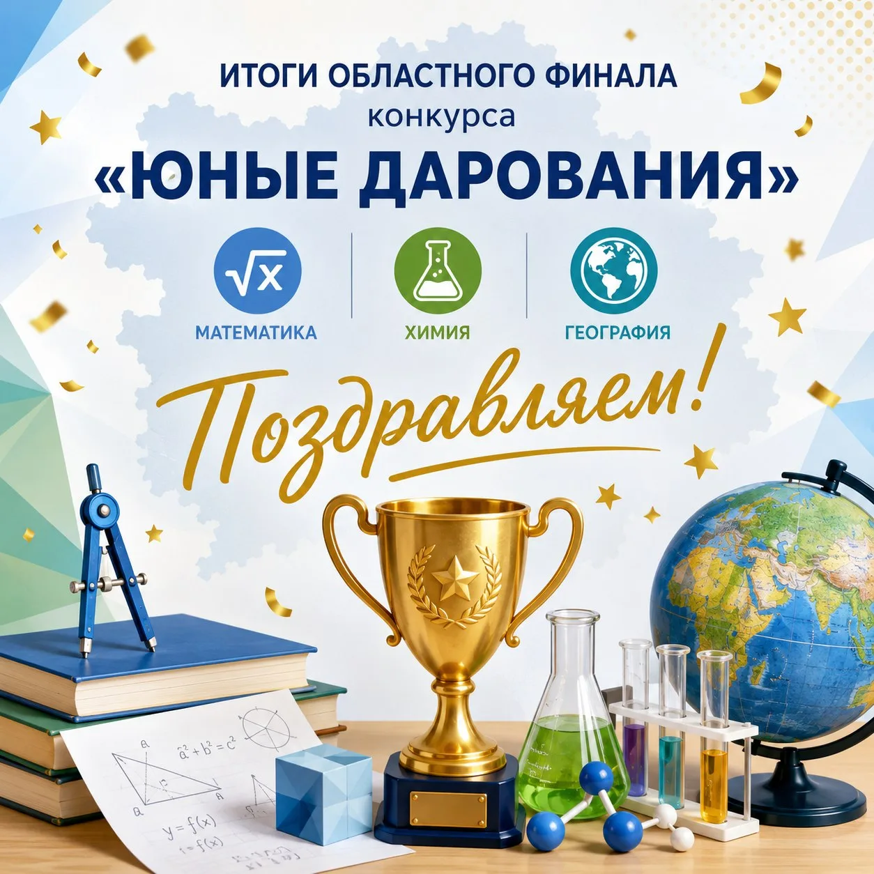 Подведены итоги областного финала конкурса «Юные дарования». Из нашей школы участвовали 8 учеников п
