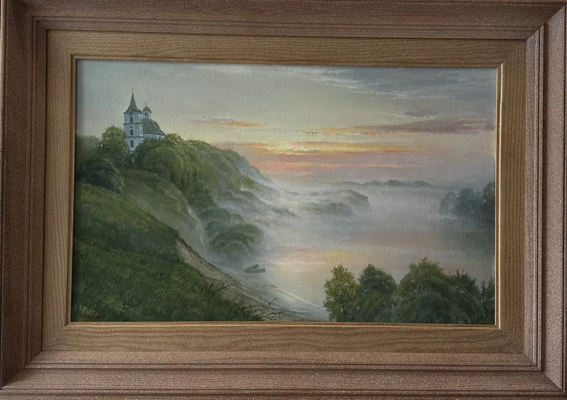 🎨 Открытие персональной выставки Вячеслава Кострыкина: искусство, близкое сердцу!