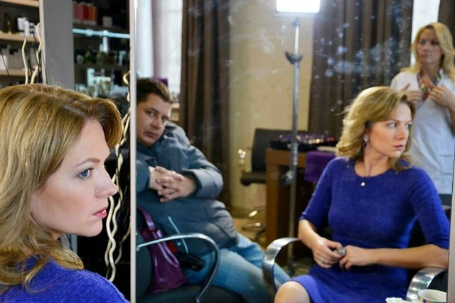 С днем Российского кино. Моя история – в кадре и за кадром