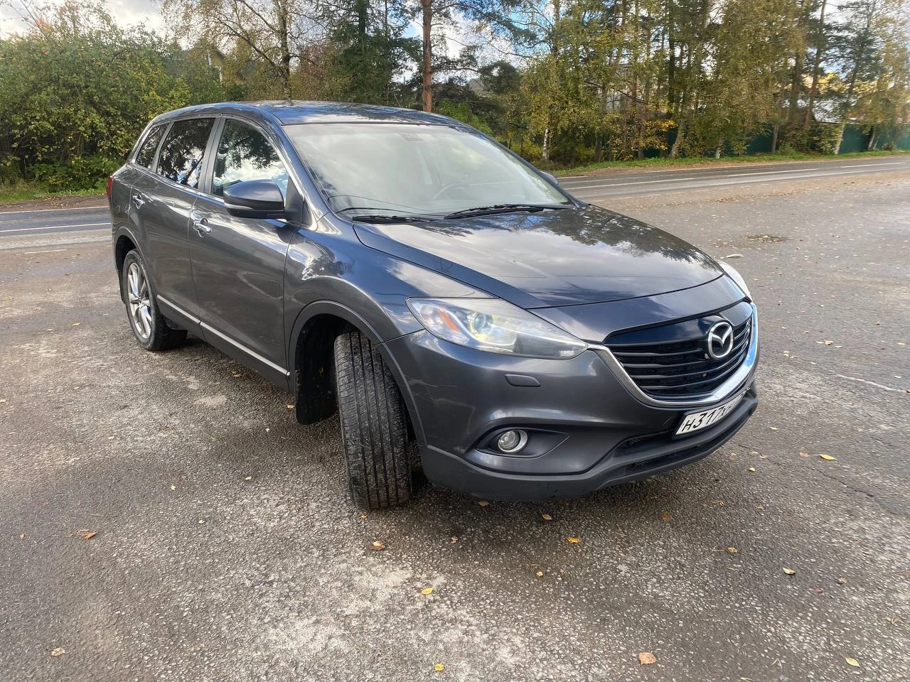 Mazda CX-9