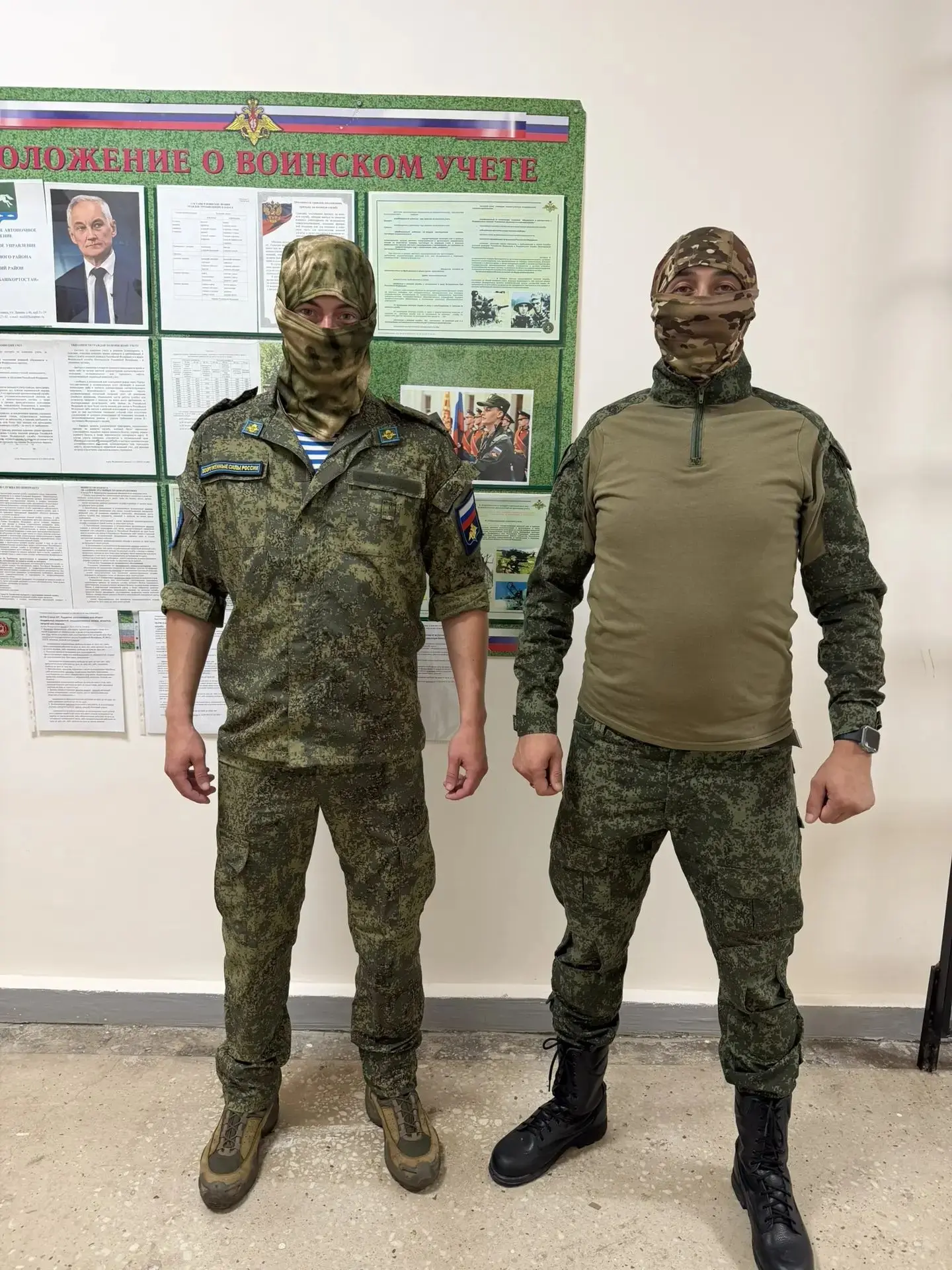 Сейчас в Республике идет формирование территориальных подразделений – отряда «Барс» для...