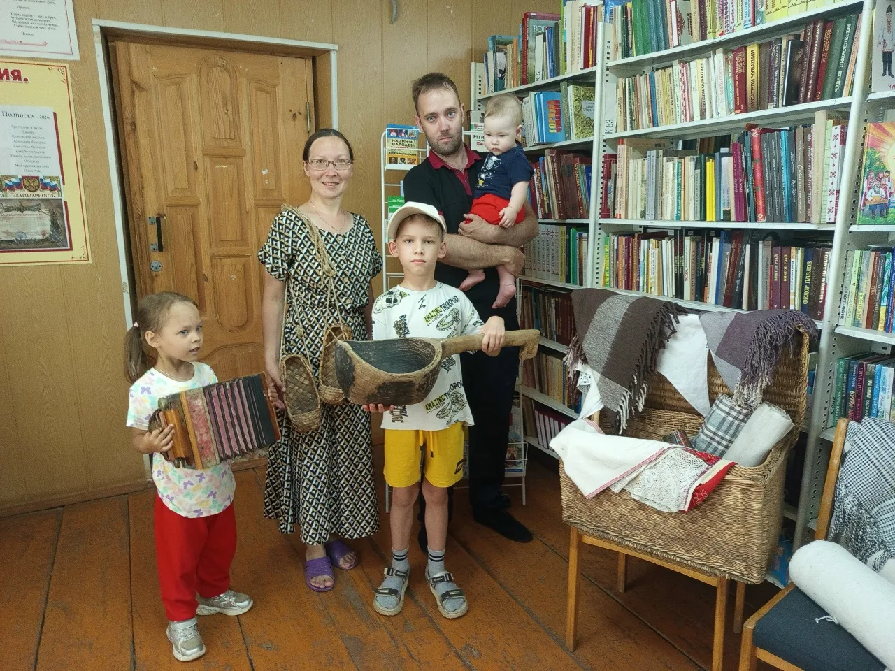 #ЯркоелетоЧувашии