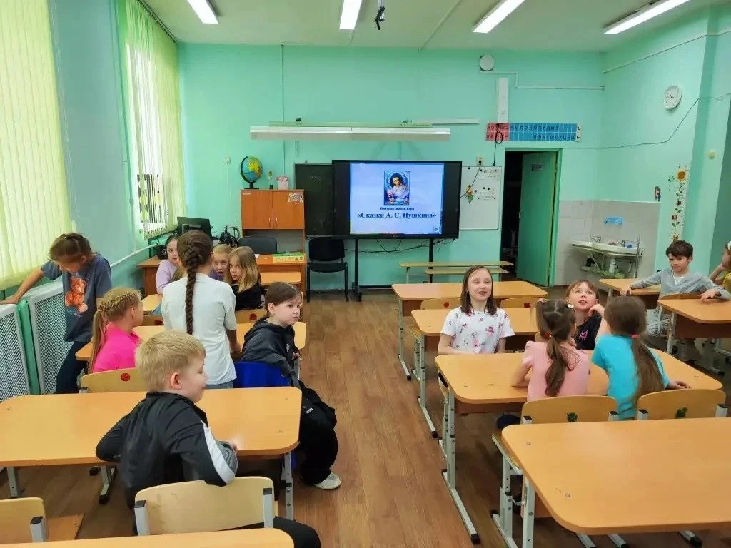 6 июня - День русского языка!📚📜✍🏼
Наши ребята тоже приобщились к этому событию и погрузились в уд