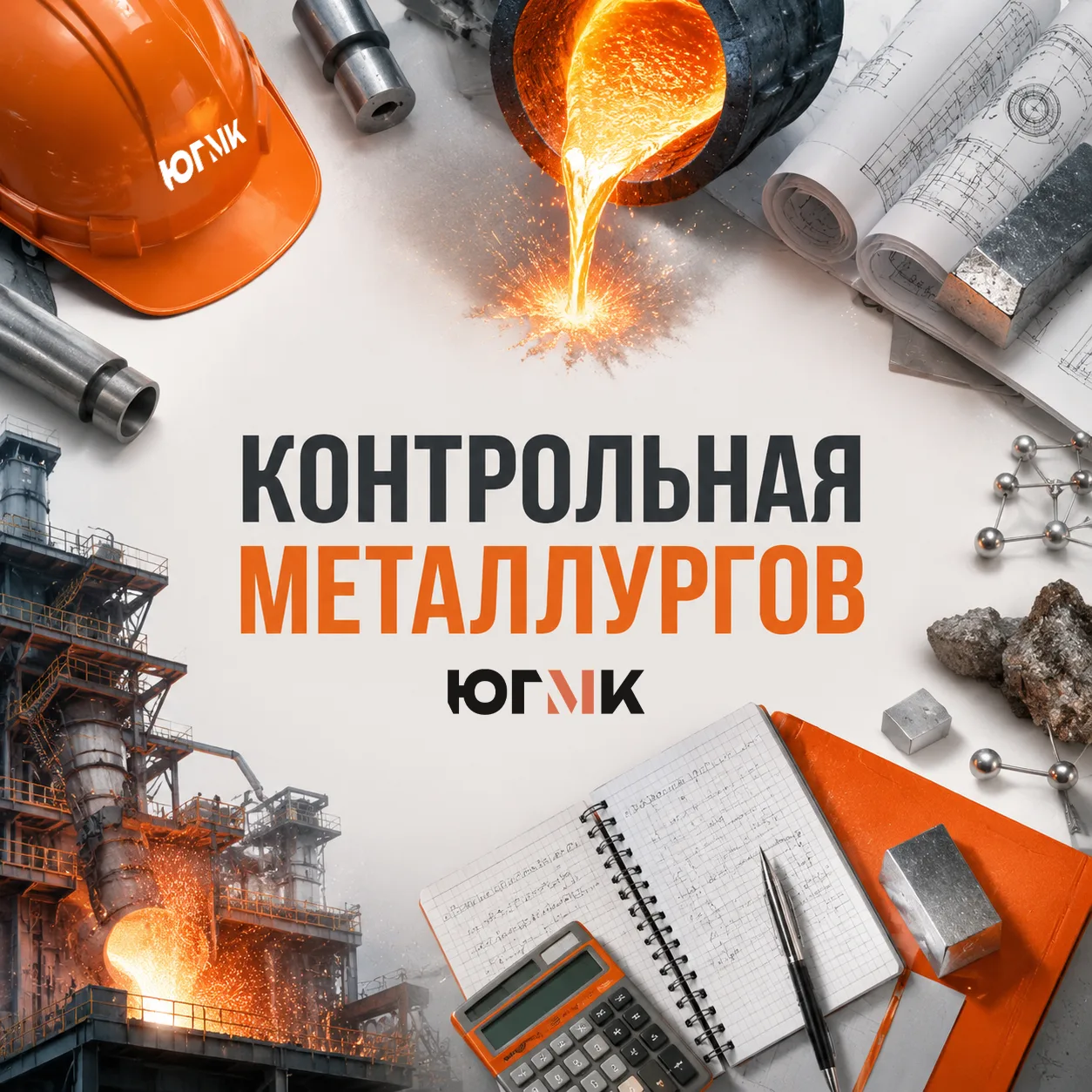 День знаний о металлургии. Проверим себя?