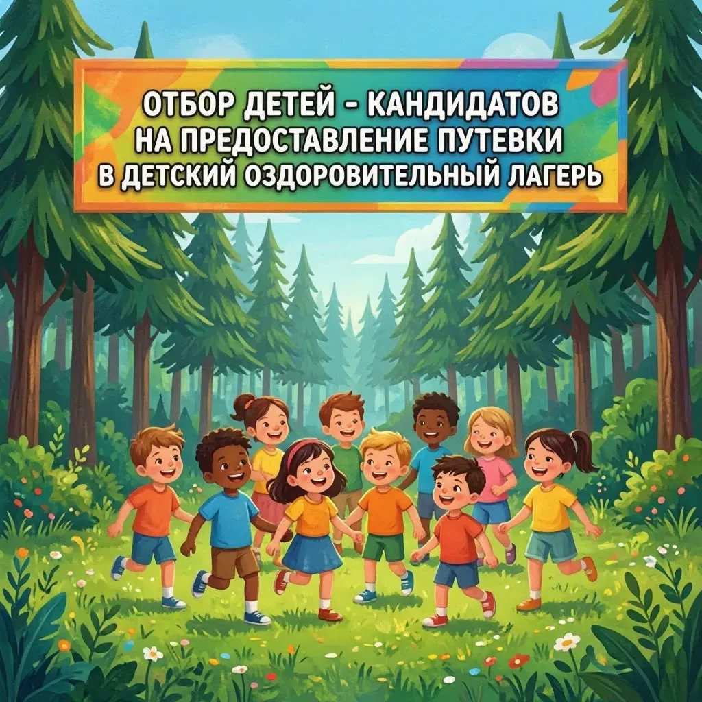 ❗Заканчивается приём документов кандидатов сферы культуры на предоставление путевки в л...