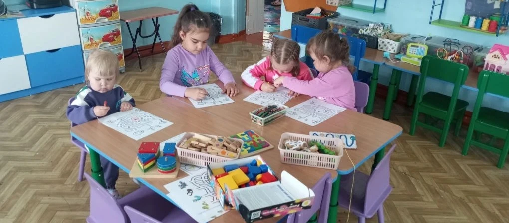 День головоломок в детском саду: развиваемся, играя!